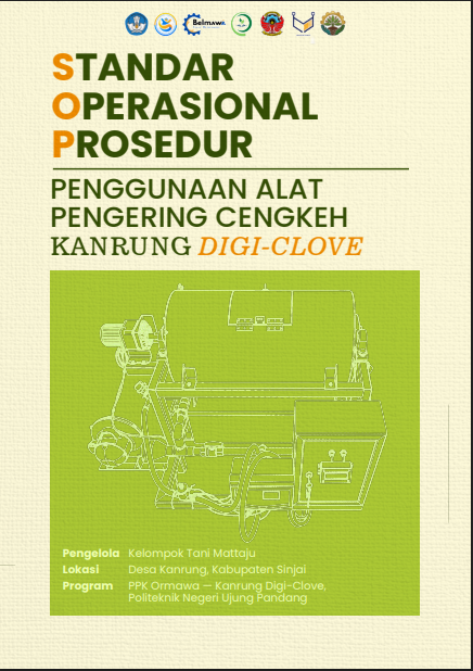 SOP Kanrung Digi-Clove